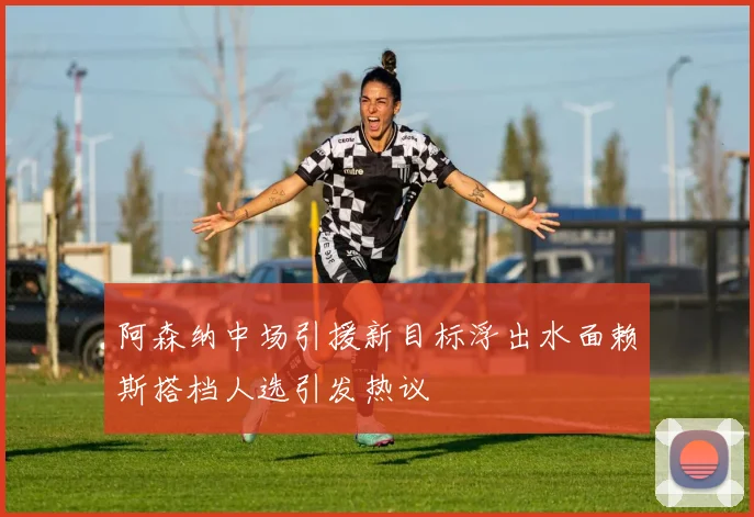 阿森纳中场引援新目标浮出水面赖斯搭档人选引发热议